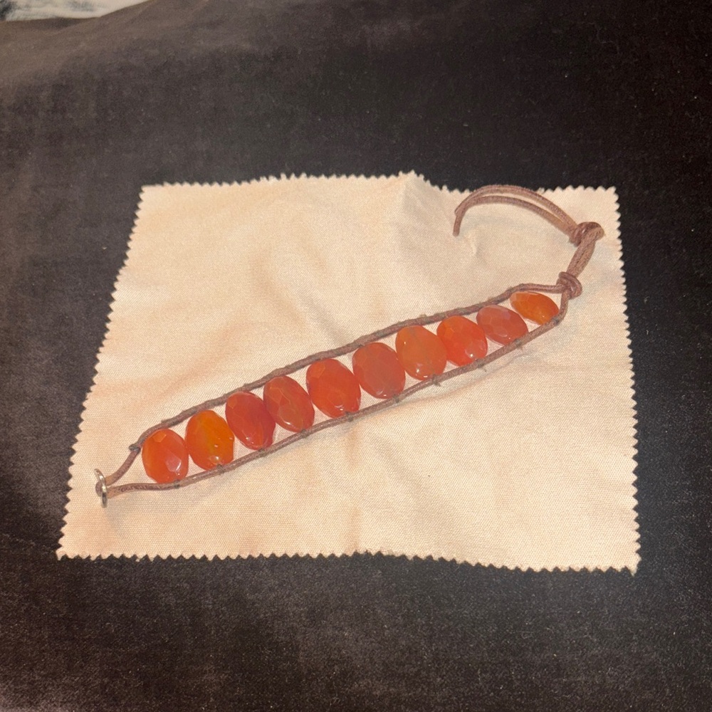 Chan Luu Agate  Bracelet